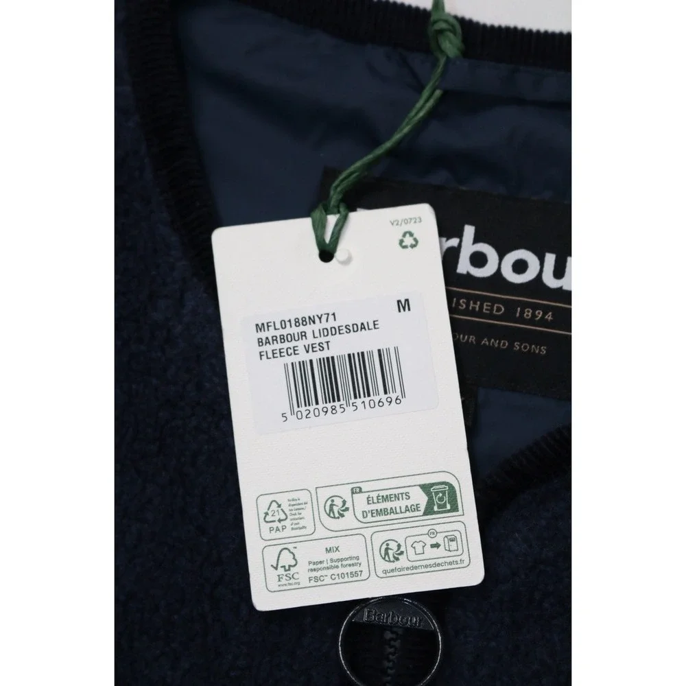 Barbour measurement approximately